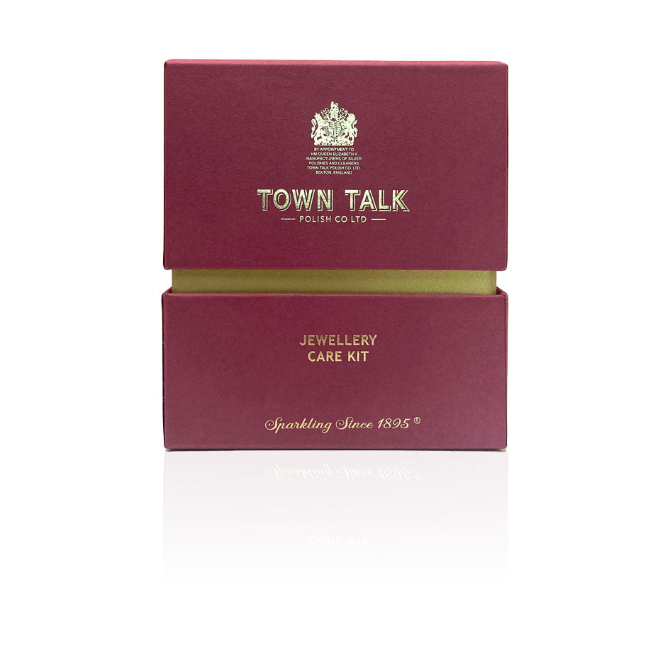 Town Talk Jewellery Care Kit Gift Box