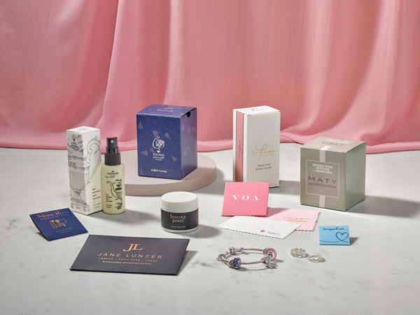 Group of Private Label Jewellery Cleaners