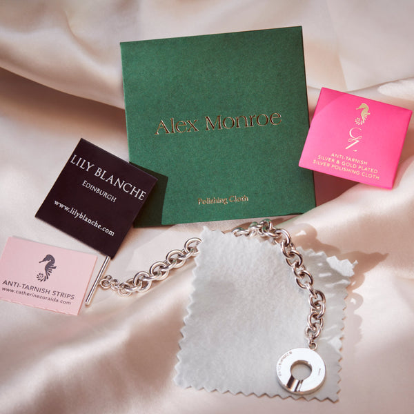 Private Label Polishing Cloths